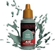 The Army Painter Warpaints Air Exile Green aw4112